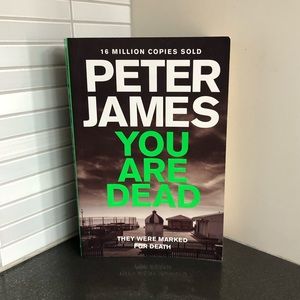 You are Dead paperback